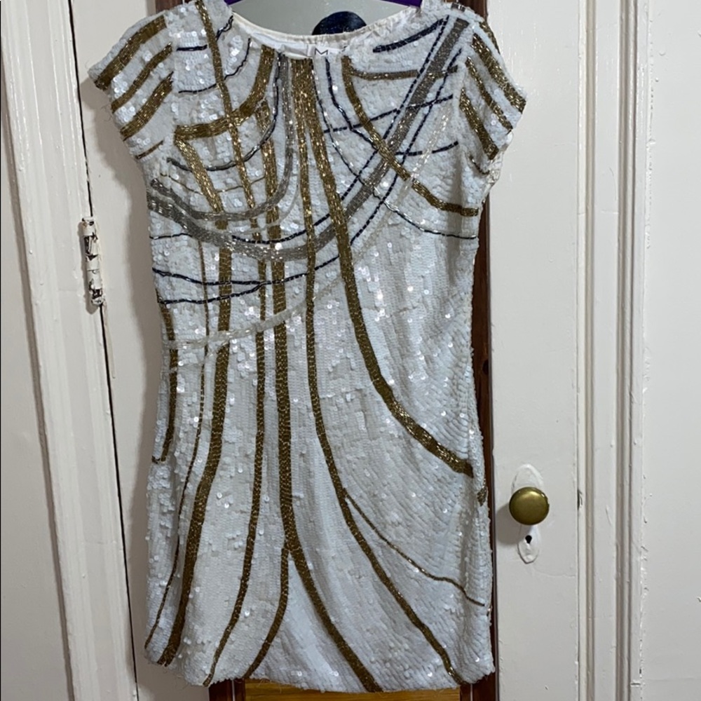 Sequins dress